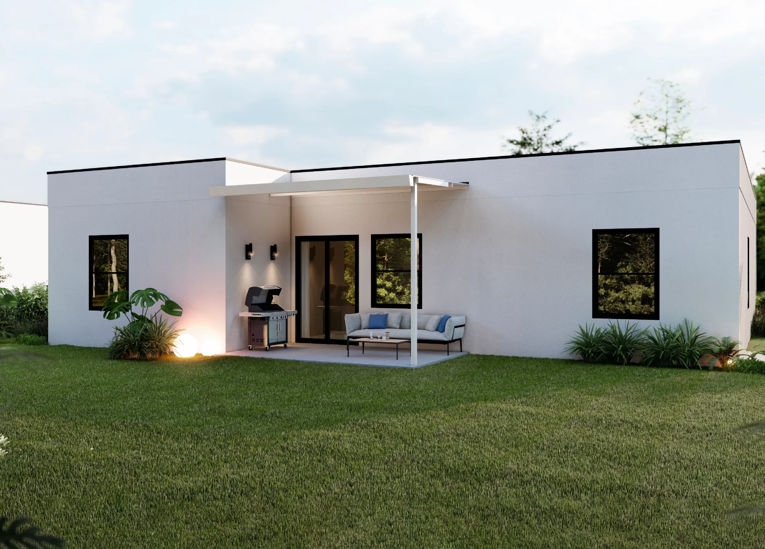 2 Bedroom House - 3 Bedroom House - 4 Bedroom House - Urban Project - The Genesis Projects - Miami Real Estate Developers - Miami Development Florida - Opportunities of Investment in Florida's West Coast - Real Estate Investors
