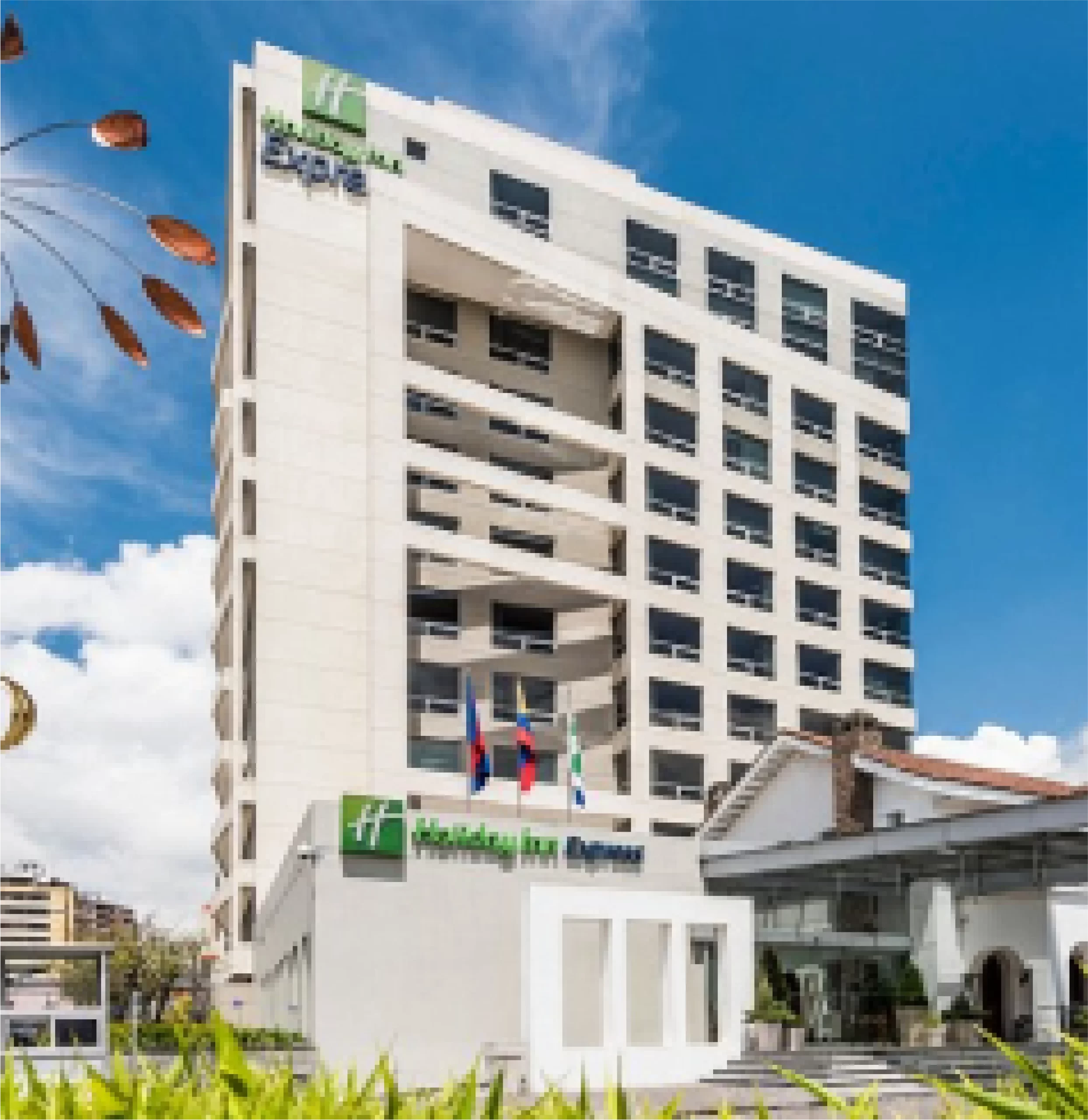 Our History Page - Urban Projects - Holiday Inn - Miami Real Estate Developers - Miami Development Florida