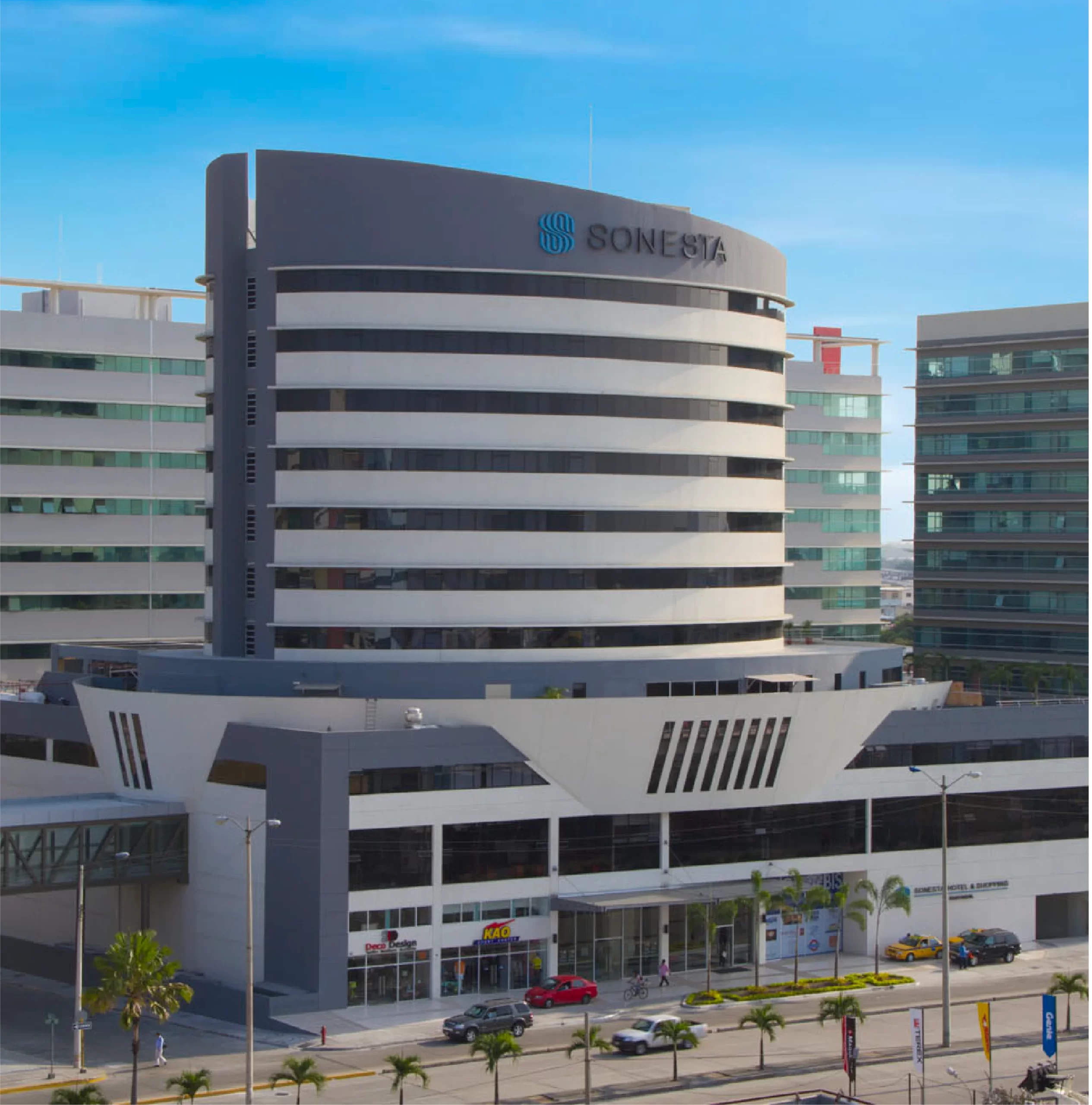 Our History Page - Urban Projects - Soneta Hotel Building - Miami Real Estate Developers - Miami Development Florida