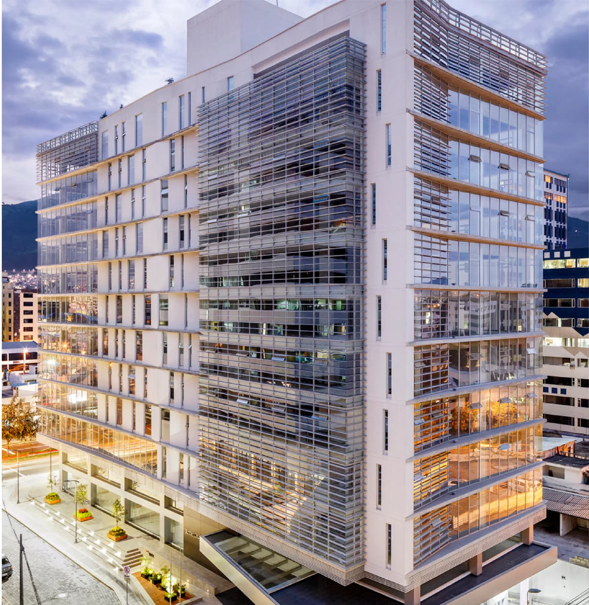 Our History Page - Urban Projects - Titanium Plaza Office Building - Miami Real Estate Developers - Miami Development Florida