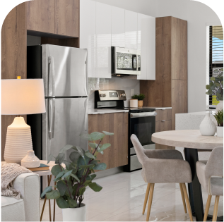 2 Bedroom House - 3 Bedroom House - 4 Bedroom House - Urban Projects - Miami Real Estate Developers - Miami Development